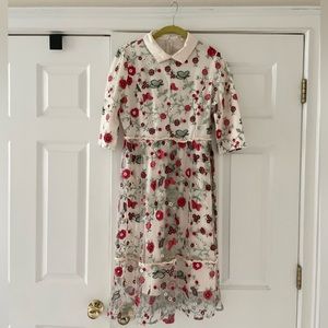 JessaKae embroidered dress